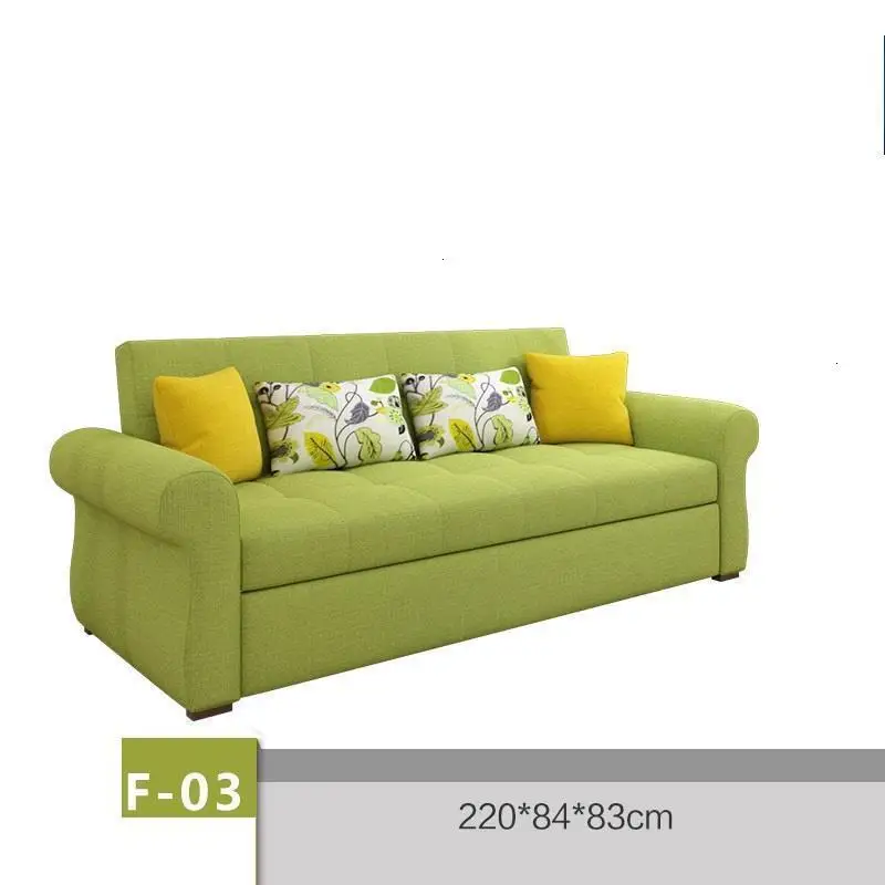 Version I Sillon Couche для складного пуховика Para Meble Cama Plegable диване мобиля Mueble De Sala набор мебели для гостиной диван-кровать - Цвет: Version I