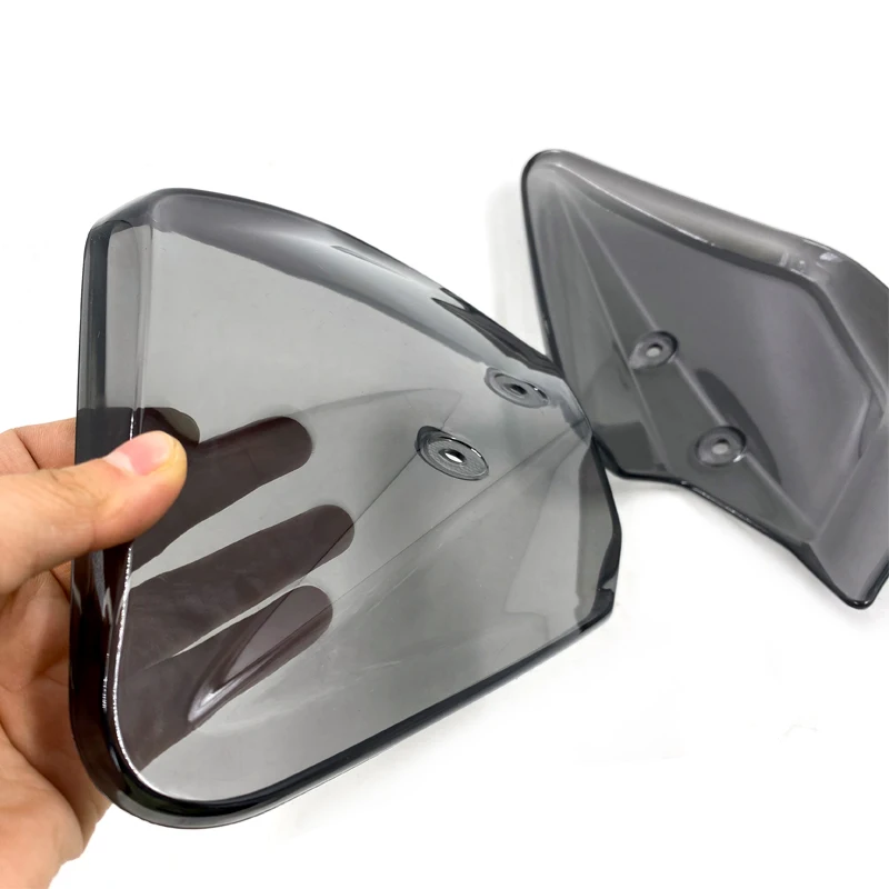 For YAMAHA NMAX 155 NMAX 150 NMAX 125 XMAX 250 XMAX 300 XMAX 400 NVX 155 AEROX 155 Handguards Motorcycle Hand Guards Protective (4)