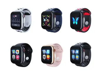 

Upgrade Section Smart Watch Bluetooth Card Instert Call Photo Shoot Camera Phone Watch