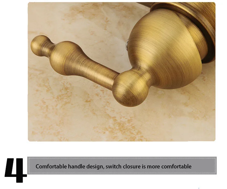 Black bronze waterfall faucet, bathroom sink full copper faucet, high basin above counter basin faucet