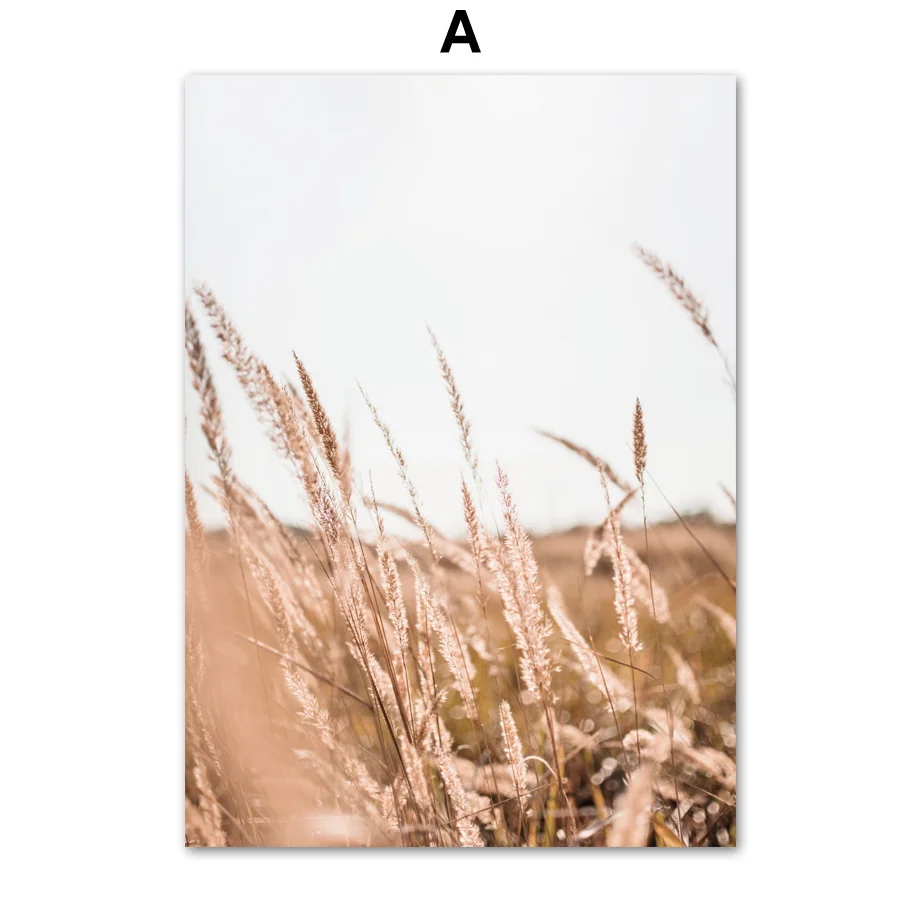 Field-Reed-Bridge-Quotes-Fall-Landscape-Wall-Art-Canvas-Painting-Nordic-Posters-And-Prints-Wall-Pictures (3)