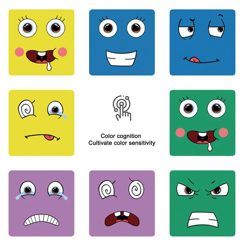 Kids Educational Toys Emotion Change Blocks Expressions Puzzles Child Wood Cube Table Games Early Learning Education Montessori 4 Kids Educational Toys Emotion Change Blocks Expressions Puzzles Child Wood Cube Table Games Early Learning Education Montessori 4