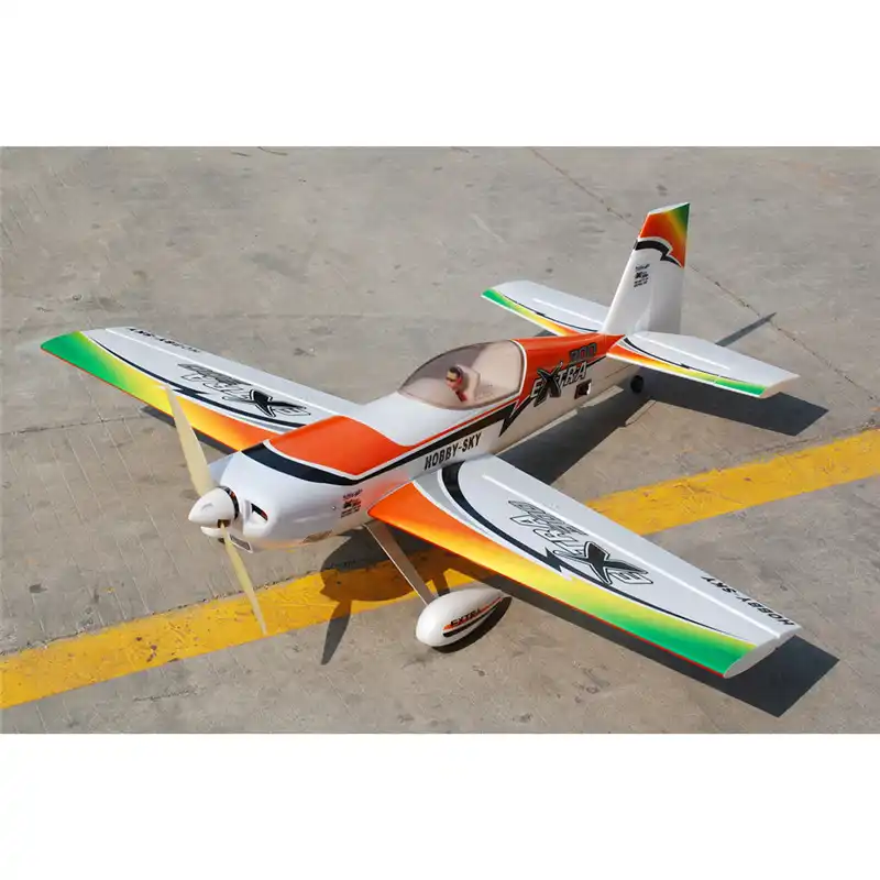 stunt plane toy