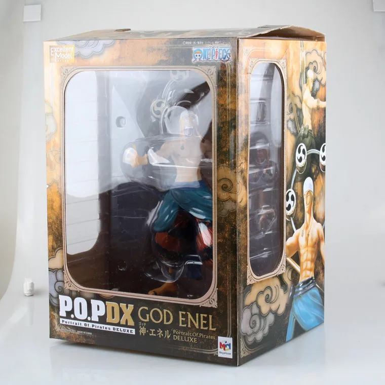 Аниме one piece/one piece Pop do ni lu пустой остров Тор гром фрукты способность Гараж Комплект Принцесса