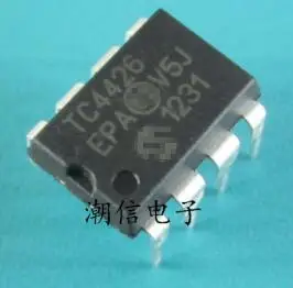 Бесплатная доставка Новый % 100 Новый % 100 TC4426EPA DIP-8
