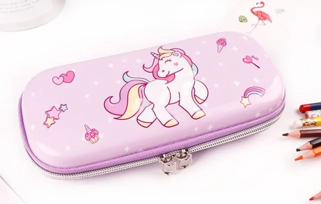 18 Пенал для торта эва эстуш Эсколар креативный trousse scolaire stylo Kawaii estojo escolar школьные принадлежности Пенал - Цвет: 18
