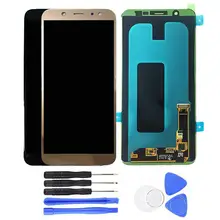 Écran tactile LCD pour samsung Galaxy A6 Plus 2018 SM-A605F=