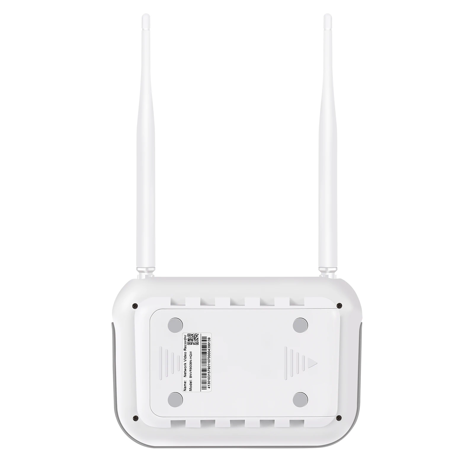 WiFi NVR 8CH 3MP 5MP H.265 Network Video Recorder For IP Camera