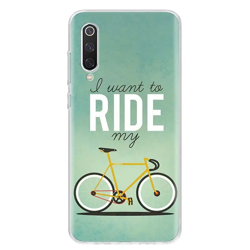 Велосипедный спорт велосипед защитный чехол для телефона для Xiao mi Red mi Note 8 Pro 8A 7 7A 5 5A 6A 4X S2 K20 mi 5X6X9 8 CC9 F1 корпус под плетенную сумку - Цвет: TW090-10