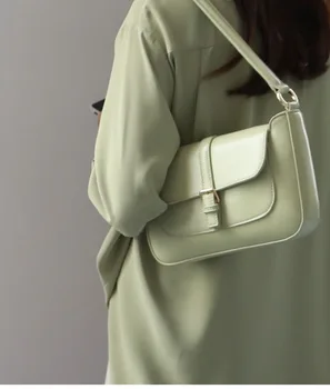 

New Underarm Package Korean Fashion Shoulder Small Package Messenger Ms. Underarm Small Package