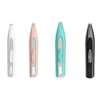 

Professional Dog Hair Trimmer Pet Feet Hair Cutter Animal Grooming Clippers Cat Cutter Machine Shaver Electric Scissor Clipper