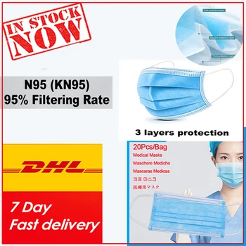 

Ship To USA DHL 30pcs/50pcs n95masks Ship To USA niosh n95maskes kn95mask respirator filter pocket insert