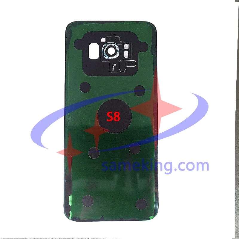 

10pcs Original battery Housing adhesive Sticker glue For Samsung s8/s8plus/s9/s9plus/s10/s10plus Back Battery Cover Glue Tape