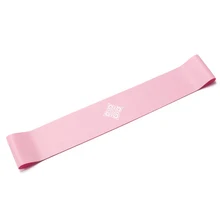 Сопротивление для тренировки хип-полос мягкая устойчивость сильный износостойкость петля ног Йога Тренажерное силовое спортивный пояс