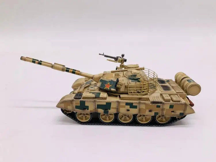 1: 72 Китай 59D основной боевой танк модель 59 Тип колесница моделирование готовой продукции не игрушки - Цвет: Desert digital