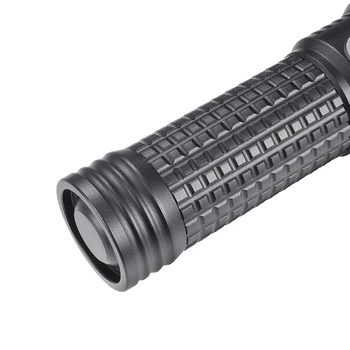 

Five modes Flashlight Aluminum Alloy Travelling.pocket.tool 20000LM Skywolfeye