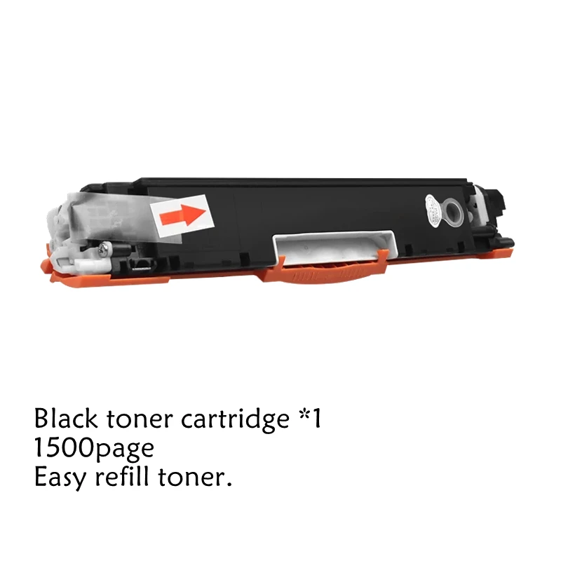 Toner Cartridge CRG329 CRG-729 Compatible Black with Toner Kit for Canon LBP 7010C LBP 7018C LBP7010C LBP7018C LBP-7018C