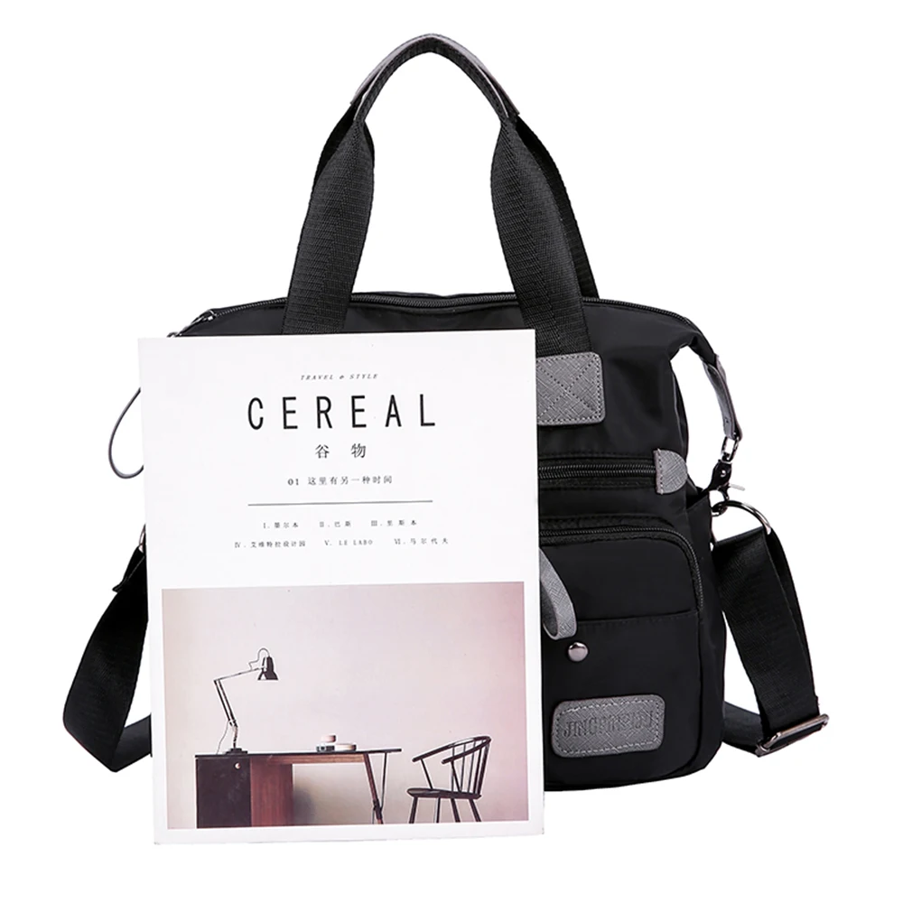 backpack and duffle bag carry on