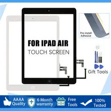 Écran tactile LCD de remplacement, pour iPad Air 1 iPad 5 A1474 A1475 A1476, 1 pièce