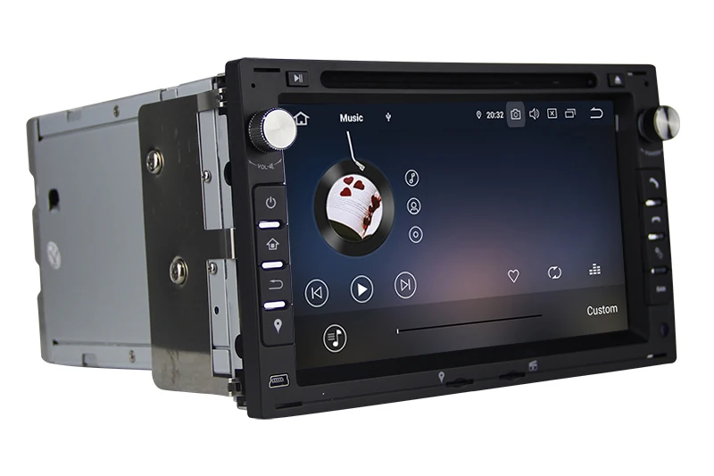Ips Android 9,0 DSP Восьмиядерный 2 Din Автомобильный gps-навигация, dvd-плеер для Volkswagen VW PASSAT B5 JETTA BORA GOLF 4 SHARAN радио
