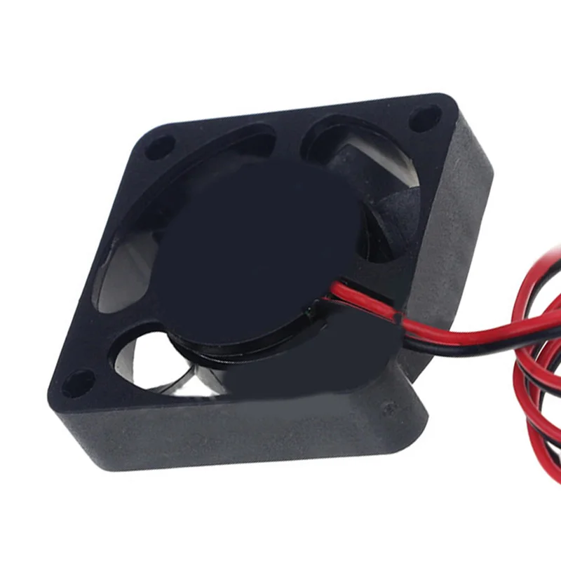 Для модели вентилятора охлаждения черный 40 x40x10mm 1 шт. RC двигатель передачи мощности G1HWC Практичный Прочный
