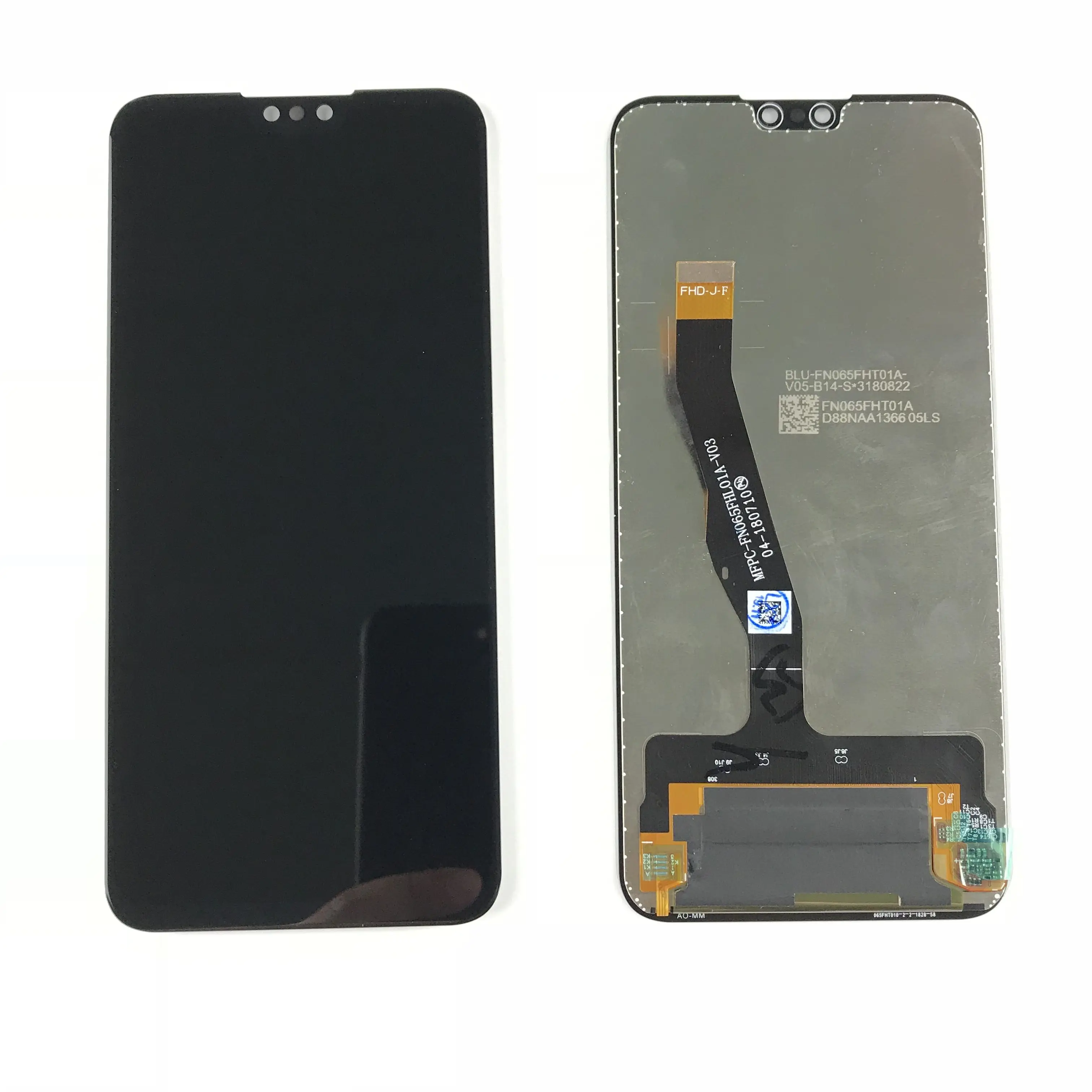 Оригинальный ЖК-дисплей для Huawei Y9 2019 Enjoy 9 Plus сенсорный экран дигитайзер JKM LX1 LX2 LX3