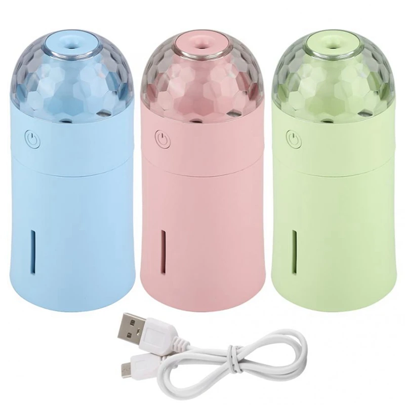 Aroma Diffuser 1Pc Portable Mini Air Humidifier Purifier Ultrasonic Usb Aroma Essential Diffuser Tool