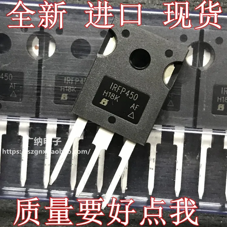 5 шт./лот IRFP450 IRFP450LCNMOS PBF 14A500V