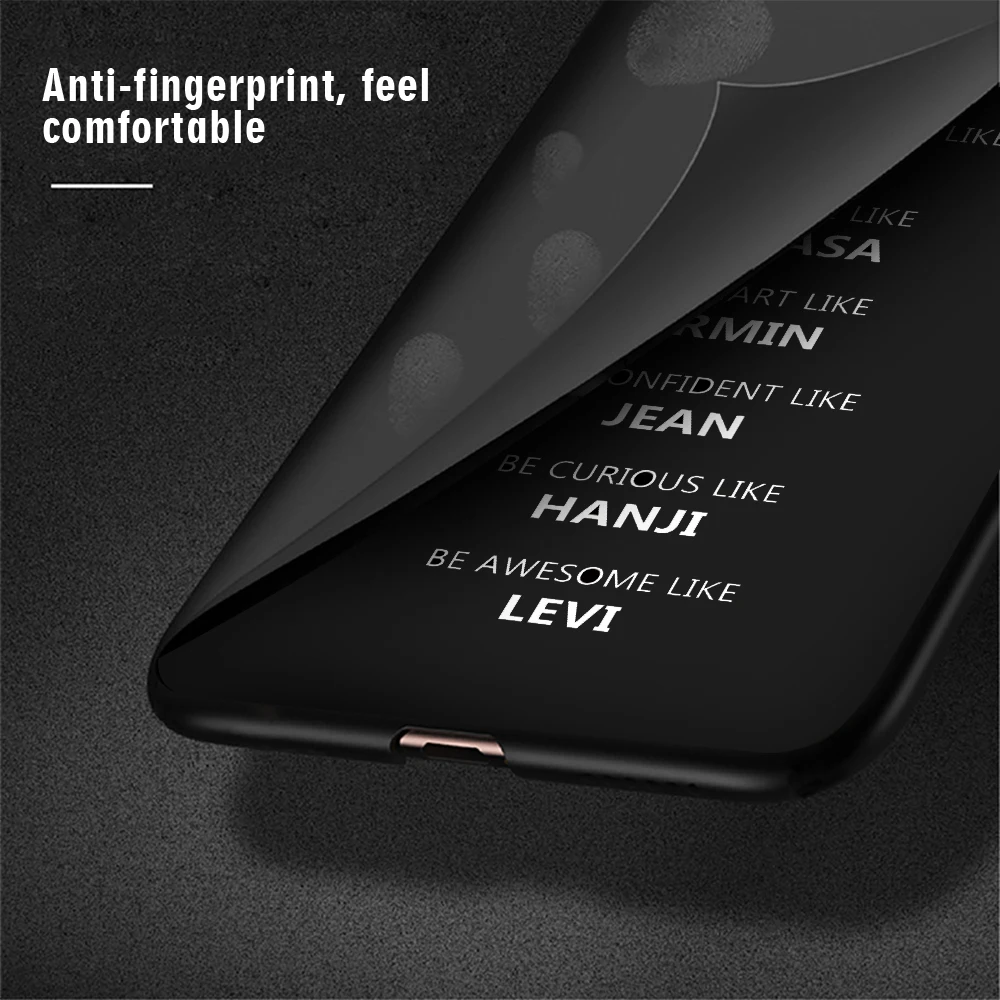 Soft TPU Silicone Case For iPhone 11 Pro Max Luxury Matte Phone Cases For iPhone X XR XS Max 7 8 6 6S Plus 5 5S SE Cover Fundas