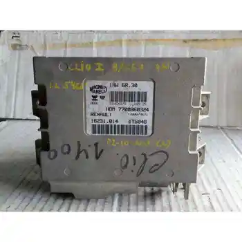 

MAGNETI MARELLI IAW6R.30 SWITCHBOARD ENGINE EUA RENAULT CLIO I PHASE I + II (B/C57)
