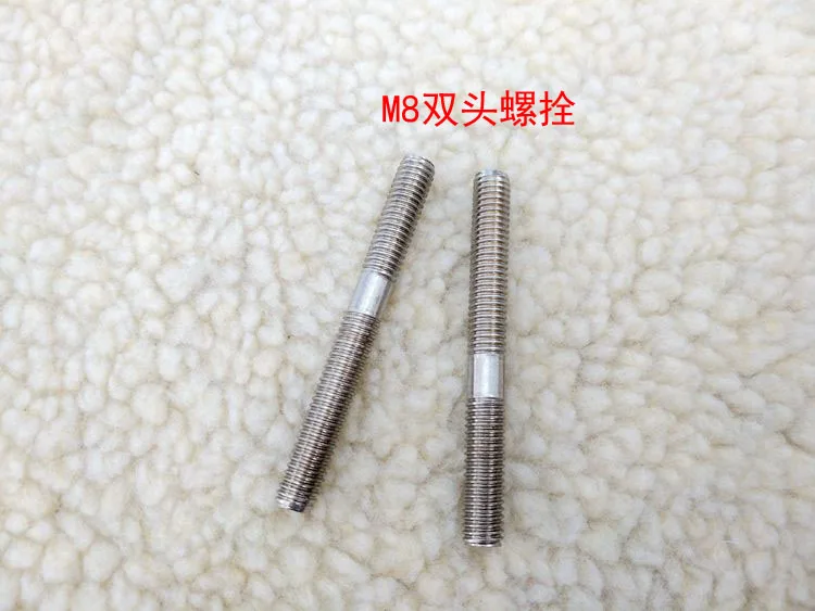 screw M8x70 1pc 86-89 мм Диаметр DIY самодельные дерево для кота Замена колонны пеньковая веревка колонна Когтеточка для шлифовки когтей - Цвет: screw M8x70 1pc