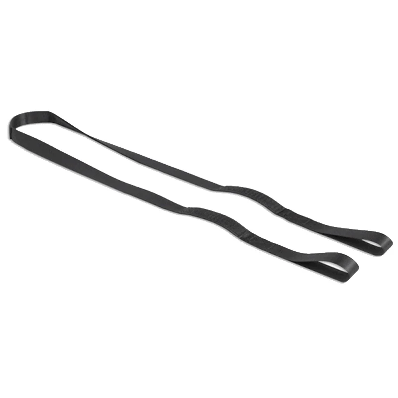 for Tesla Model Y Tail Box Cover Rear Trunk Drawstring Rope Draw Rope Handle Pull Straps Car Tidying Organizer Accessories