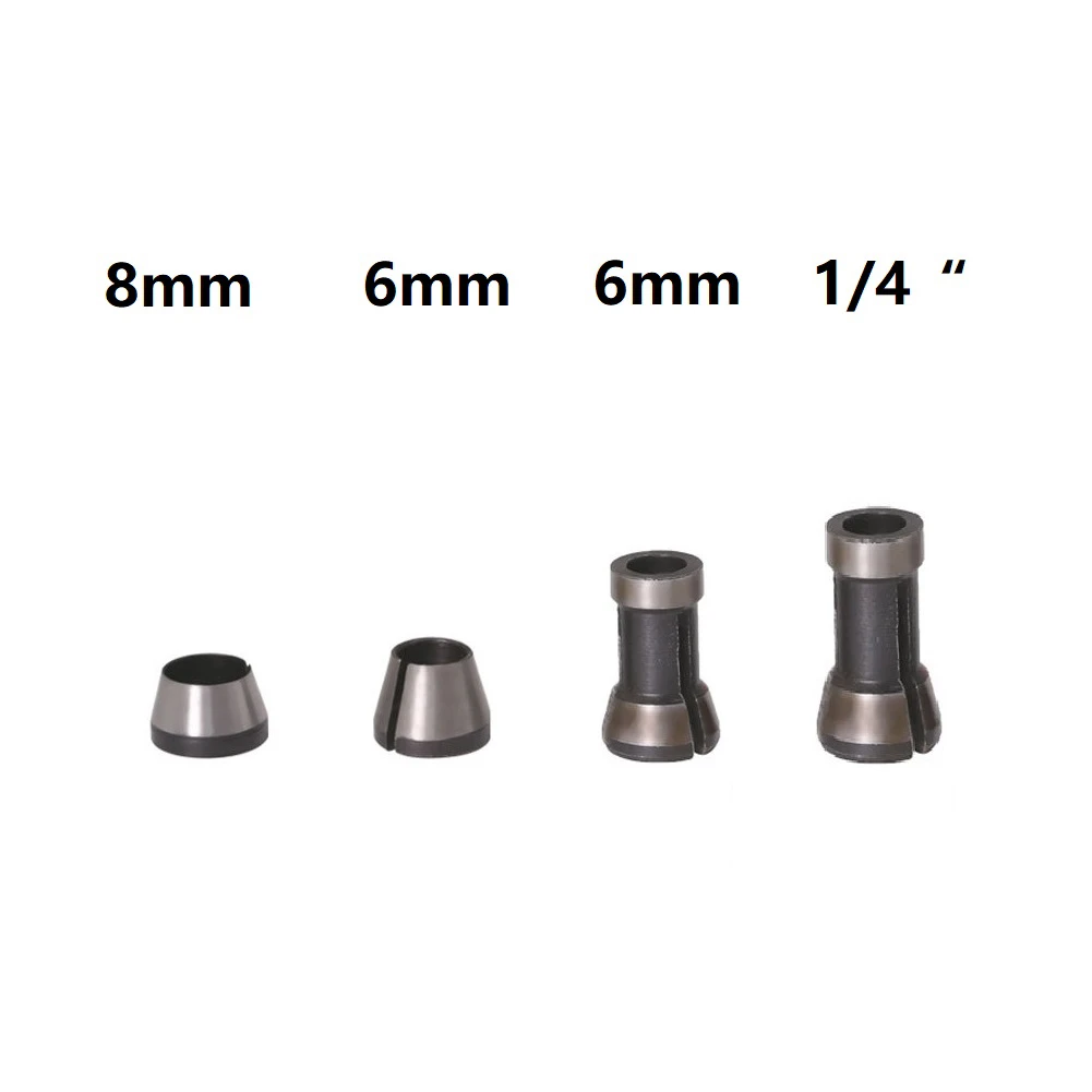 6mm ~ 8mm Shank Router Bit Collet Extension Rod Engraving Machine Extension Rod 6mm ~ 8mm Shank Router Bit Collet Extension Rod Engraving Machine Extension Rod
