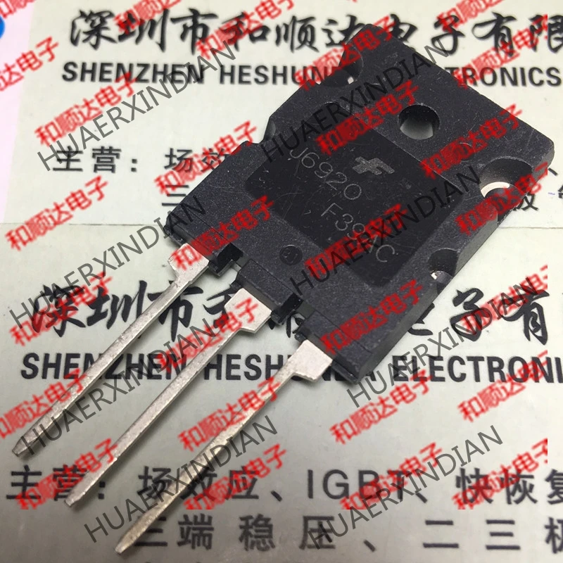 5 шт., новые оригинальные кнопки FJL6920 J6920-264 1700V 20A