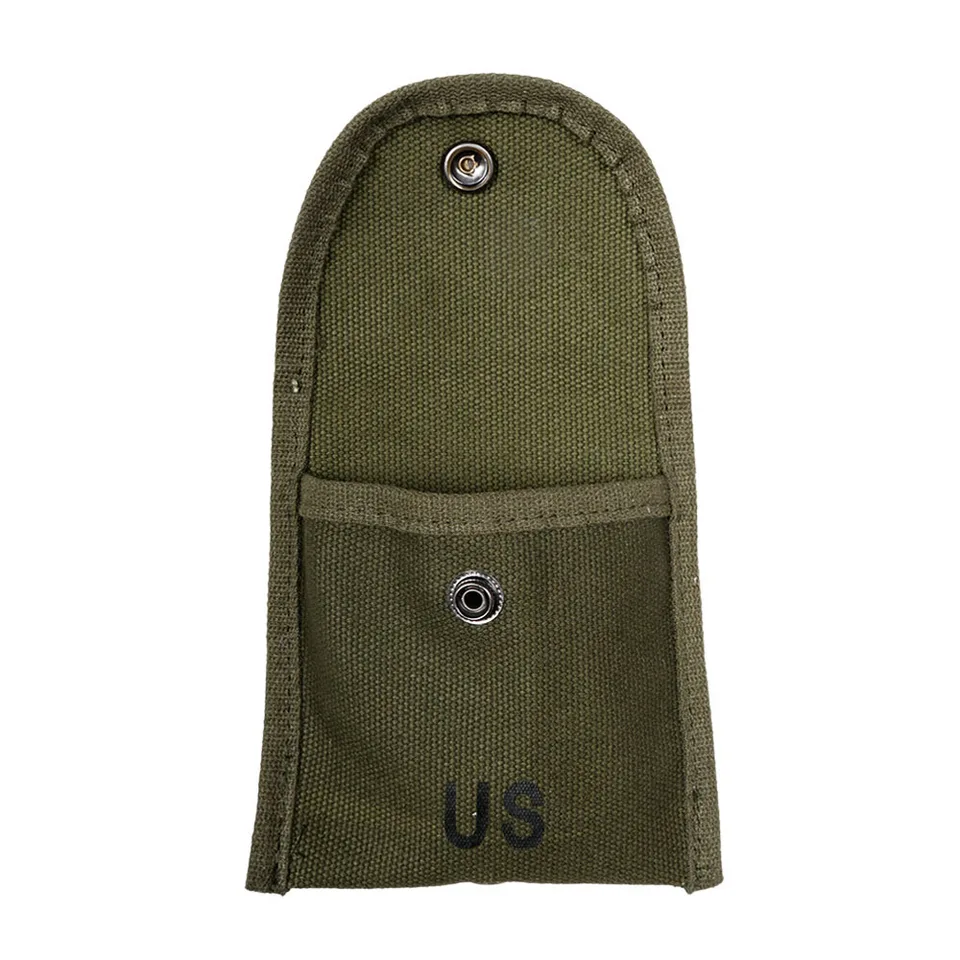 Sac Militaire Américain Vietnam M1961 - Toile Tactique Vert Armée - Neuf