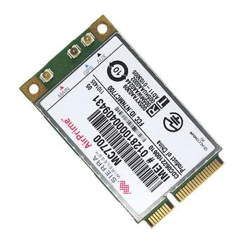 

Unlocked Network Cards Sierra Wireless AirPrime 100Mbps HSPA+ 4G module GPRS
