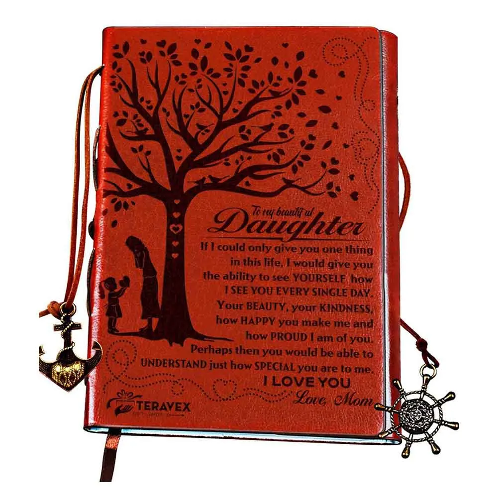 

Writing Vintage Retro With String Stationery Loose-Leaf PU Cover Notepad Journal Diary Notebook Jotter Blank Gift Travel