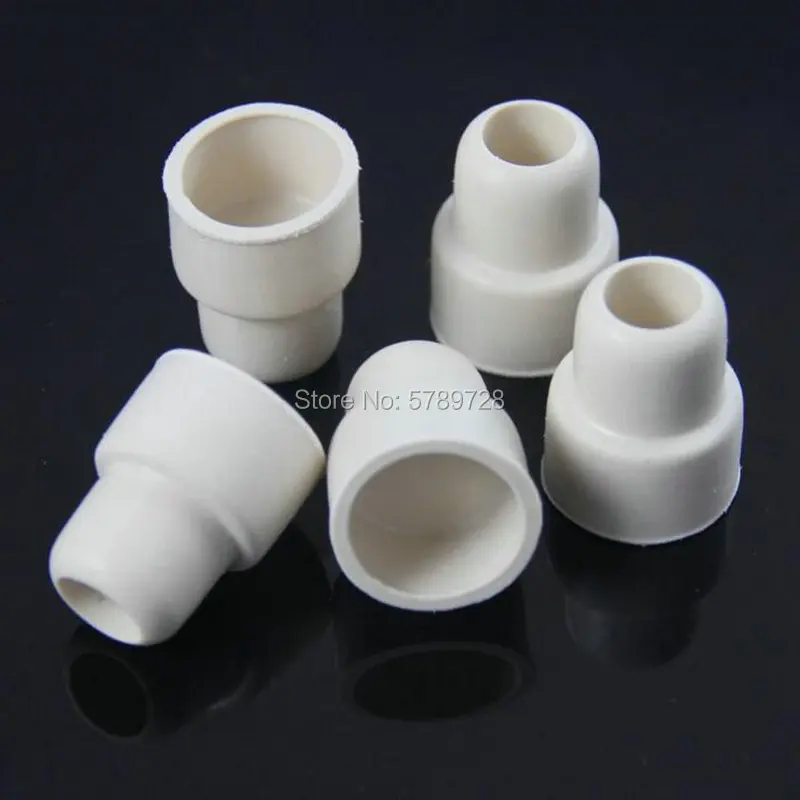 

20pcs 50pcs anti mouth rubber stopper lab 14# 19# 24# Reverse sealing plug for glass infusion bottle