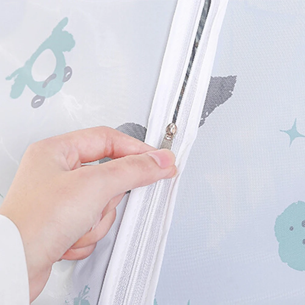 Household Round Electric Floor Fan Dust Cover Blower Dustproof Fan Cover Dust Cover Floor Type Household Bag Protection