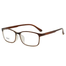 Новинка года. Стильные ретро очки для чтения в стиле унисекс TR90. Очки для чтения без градусов. Классические квадратные очки для чтения