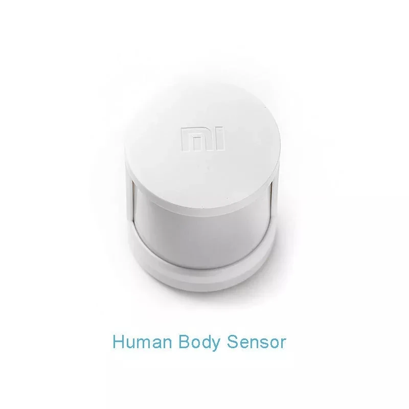 Original Xiaomi Mijia 5 in 1 Smart Home Security Kit with Wireless Switch PIR Motion Sensor Multifu
