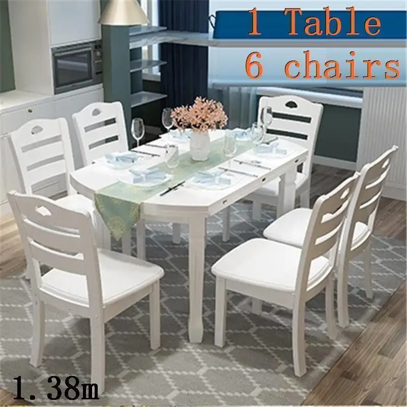 Da Pranzo Tafel Piknik Masa sandalie A Manger современный набор обеденный стол Tisch Shabby Chic стол Меса-де-янтарный обеденный стол - Цвет: Number 12