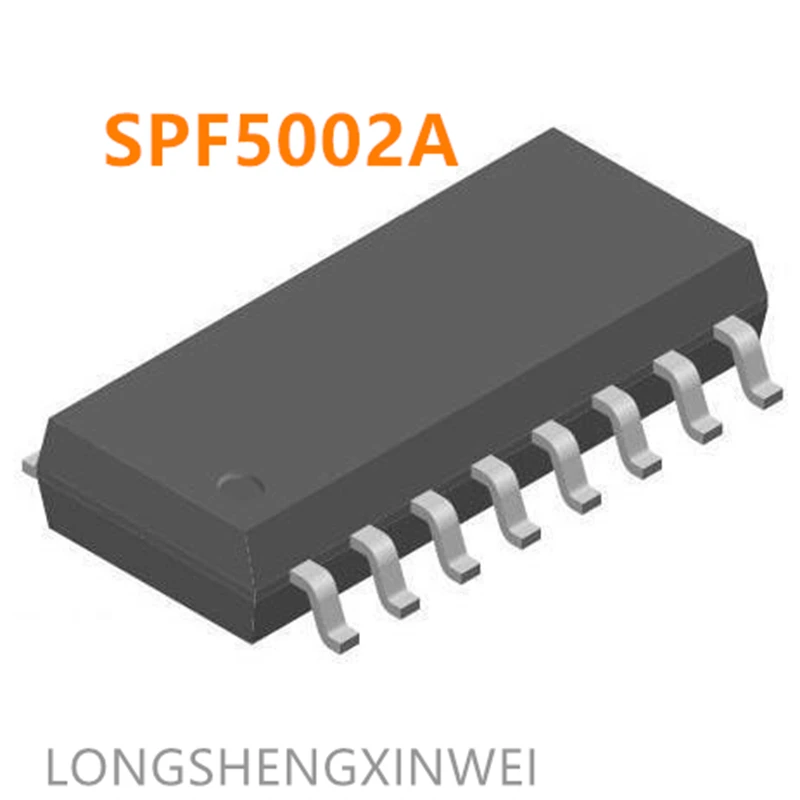 1 шт. SPF5002 SPF5002A 5002A автомобильный ПК Драйвер чип новый | Электронные компоненты и