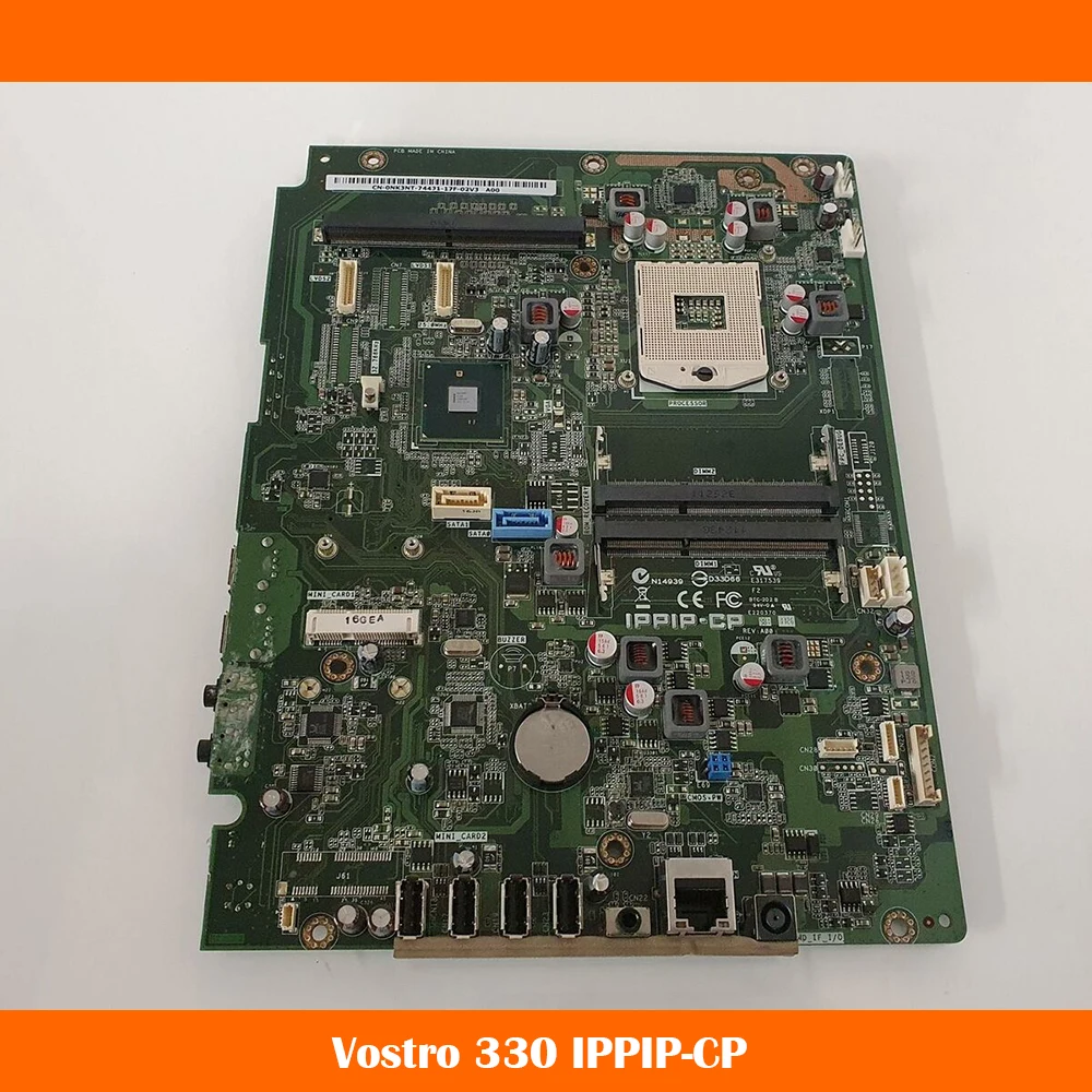 Материнская плата Все в одном для DELL Vostro 330 IPPIP-CP NK3NT 0NK3NT материнская полностью