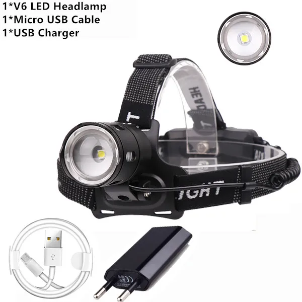 XHP-70.2 светодиодный налобный фонарь XHP50 для рыбалки, кемпинга, фонарь высокой мощности, налобный фонарь, масштабируемый USB фонарь, фонарик 18650 - Испускаемый цвет: Package B