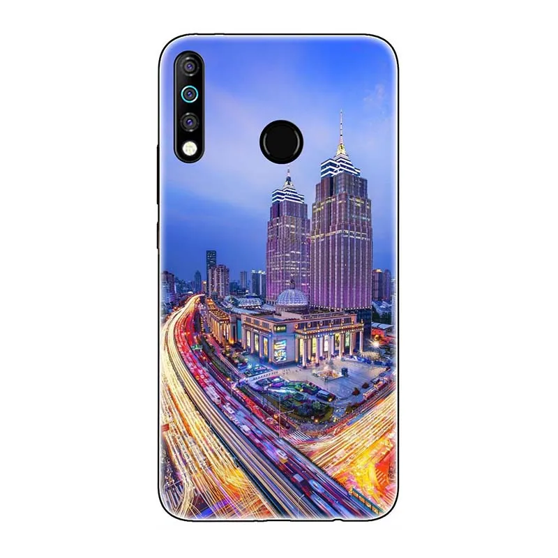 A097 Чехол для телефона Tecno Camon 12 Pro для Tecno Spark4 с принтом для Tecno 12 Air Cover для Tecno Spark 4 для Tecno Camon12 Phone Shell - Цвет: A097