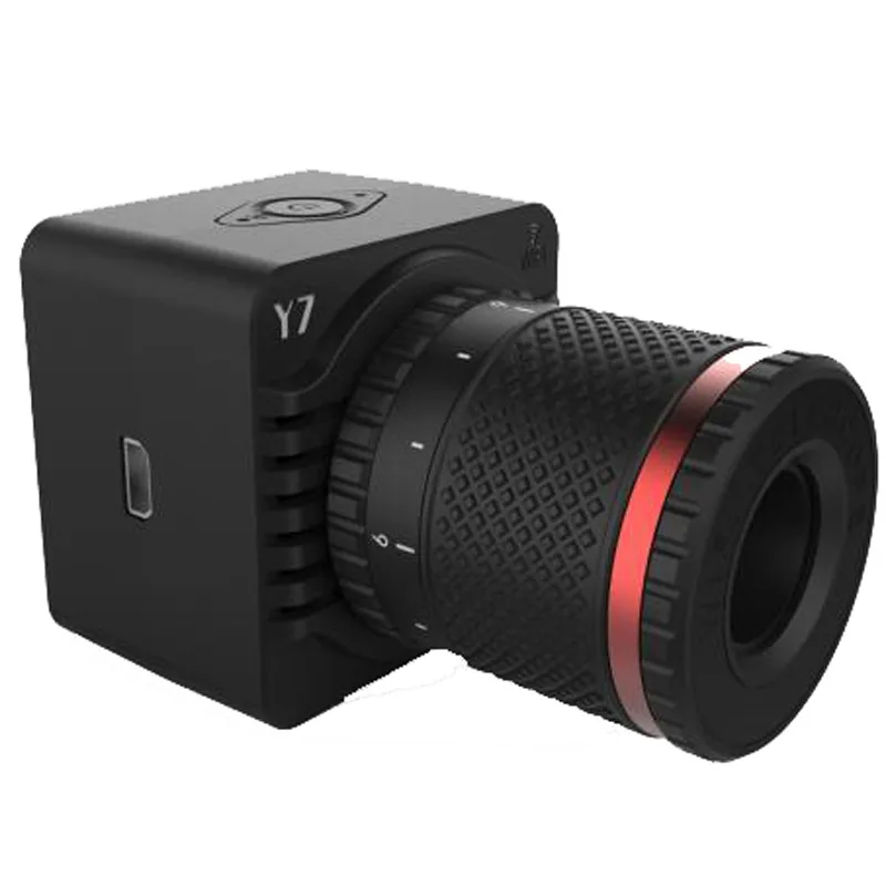 

WiFi Binoculars Portable Yards Focal Length Mini Recording Support Charging While Video Mobile Phone View