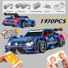 

New Technical APP RC Racing Car 4X4 Driving Vehicle MOC Motor Power Function Building Blocks Bricks Toy Kid Gift