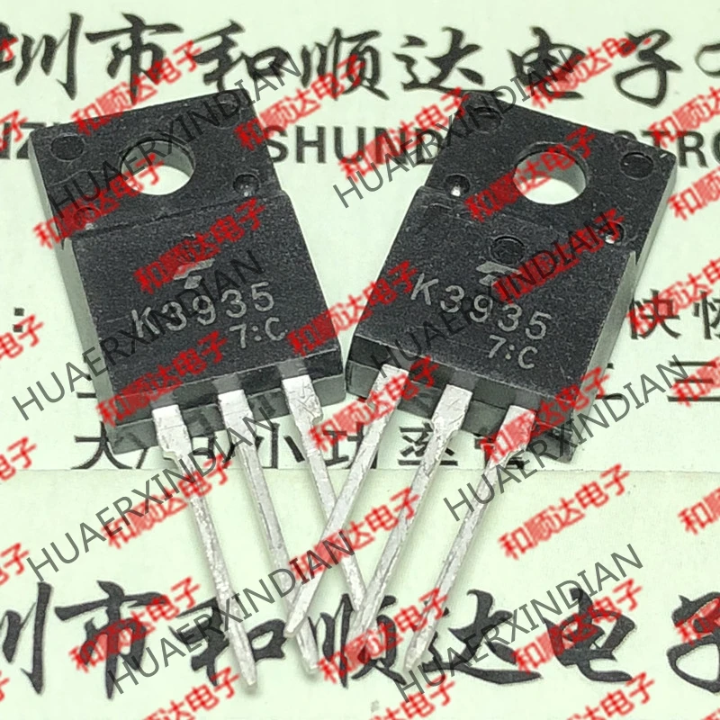 20 шт./лот K3935 2SK3935 TO-220F 450V 17A