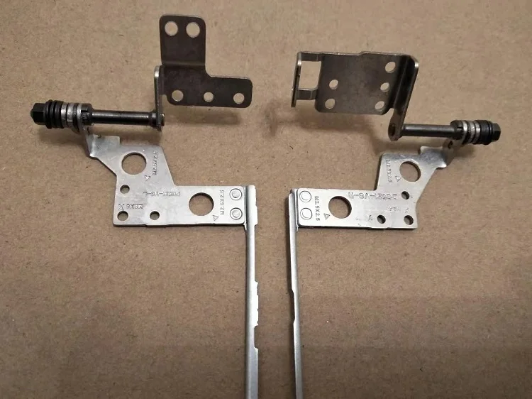 New Lcd Bracket Hinges For Lenovo ideapad 330-15 330-15IKB 330-15ARR 330-15AST 330-15ICH 3310-15ICN 330-15IGM Screen Hinge